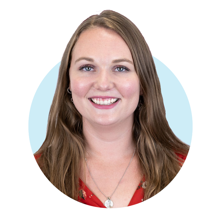 Portrait de Claire, care manager