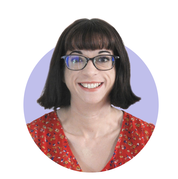 Portrait de Morgane, care manager